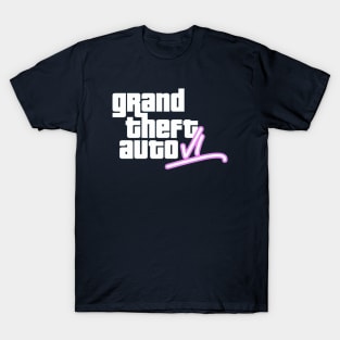 GTA 6 t-shirt T-Shirt